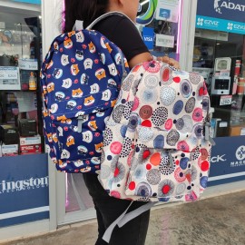 MOCHILAS DISEÑOS