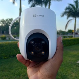 CAMARA WIFI EXTERIORES 1080P H8C EZVIZ