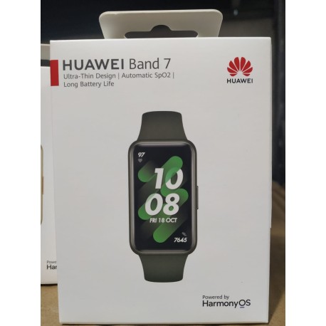 Huawei Sport Band 7 Verde