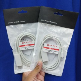 CABLE HDMI A MINI DISPLAY 1.5 MTS NA-259