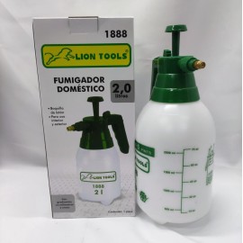 FUMIGADOR DOMESTICO MANUAL 2LTS