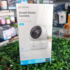 CAMARA WIFI DOMO PTZ INTERIOR 1080P H6C EZVIZ