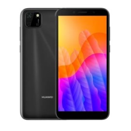 Smartphone Huawei Y5p Negro 2GB RAM 32GB Memoria Interna