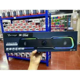 BARRA DE SONIDO VORAGO STG NEGRO RGB BSP350