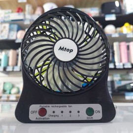 VENTILADOR PORTABLE MTOP FS65