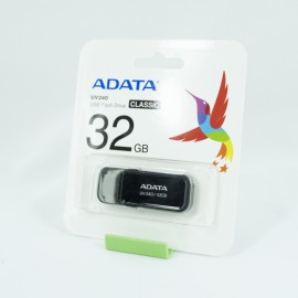 AUV240-32G-RBK USB 32GB UV240 2.0 NEGRO ADATA