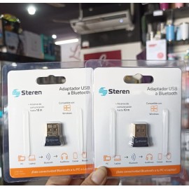 ADAPTADOR USB A BLUETOOTH STEREN