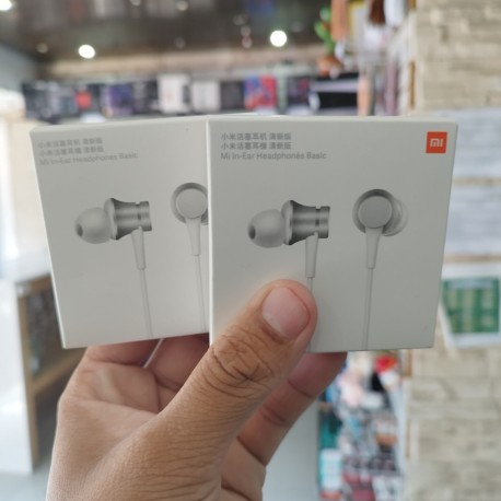 Mi In-Ear Headphones Basic  Plata