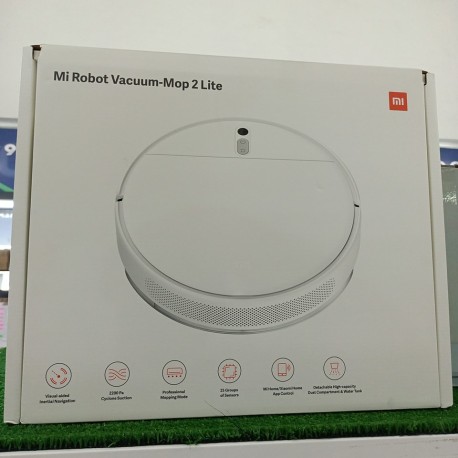 Mi Robot Vacuum-Mop 2 Lite