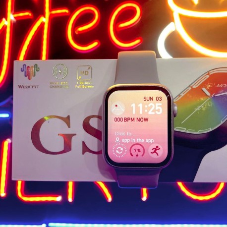 SMARTWATCH G8 PRO MAX