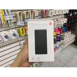 Xiaomi 10W Wireless Power Bank 10000