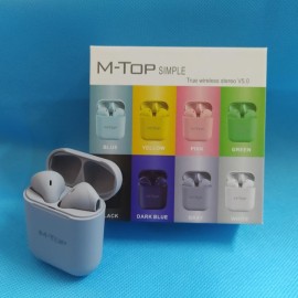 AUDIFONOS TIPO AIRPODS COLORS