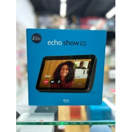 ECHO SHOW AMAZON 8 2DA GENERACION NEGRO