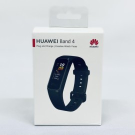 Huawei Sport Band 4 Graphite Black  Negro