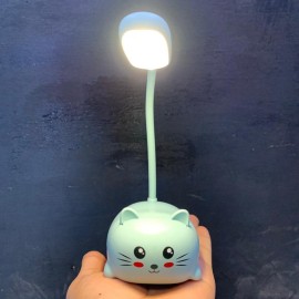 LED PORTABLE LAMPARA CUTE CONEJO LED478