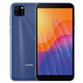 Smartphone Huawei Y5p Azul Espectro 2GB RAM 32GB Memoria Interna