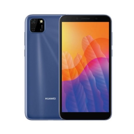 Smartphone Huawei Y5p Azul Espectro 2GB RAM 32GB Memoria Interna