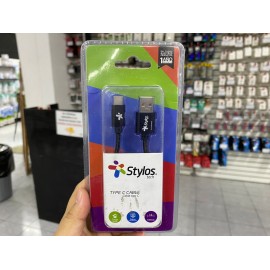 CABLE TIPO C 1M STYLOS