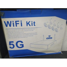 KIT DE CAMARA 4 WIFI 5G o Q4