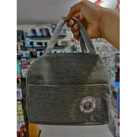 LONCHERA PARA ADULTO PEQUEÑA VARIOS DISEÑOS BAG205/BAG209/BAG218