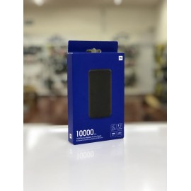 10000mAh Redmi Power Bank Black