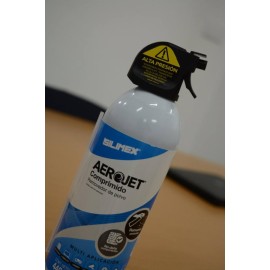 AIRE COMPRIMIDO SILIMEX 440ML