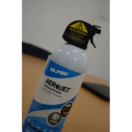 AIRE COMPRIMIDO SILIMEX 440ML