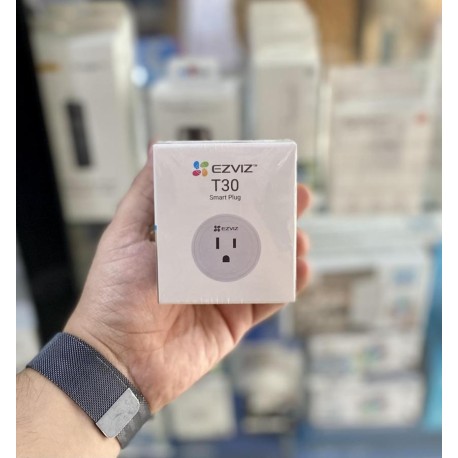 CONTACTO INTELIGENTE WIFI SMARTPLUG EZVIZ T30