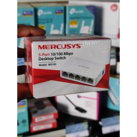 SWITCH MERCUSYS MS105 5 PUERTOS