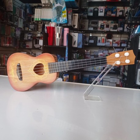 GUITARRA INFANTIL 4 CUERDAS TOY778