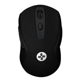 MOUSE INALAMBRICO NEGRO NACEB NA-116N