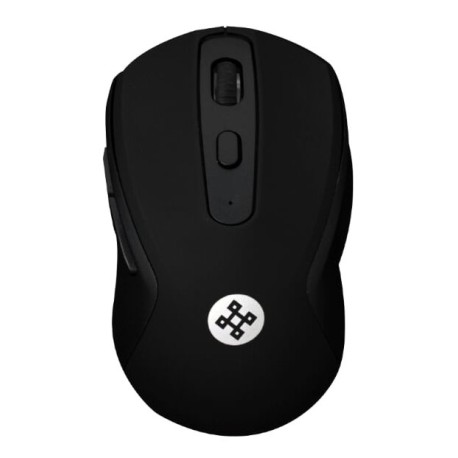 MOUSE INALAMBRICO NEGRO NACEB NA-116N