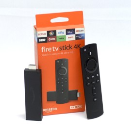 Fire Stick 4K