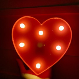 CORAZON LED 22CM