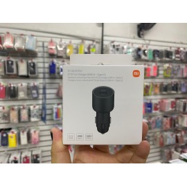 Mi 67W CAR CHARGER USB-A TYPE-C