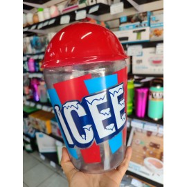 ENVASE FORMA DE VASO ICEE 680ML