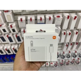 Xiaomi 67W Charging Combo Type-A