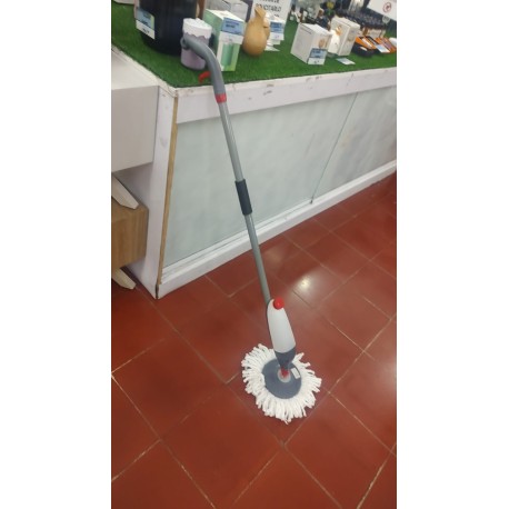 MOP DE LIMPIEZA CON DISPENSADOR