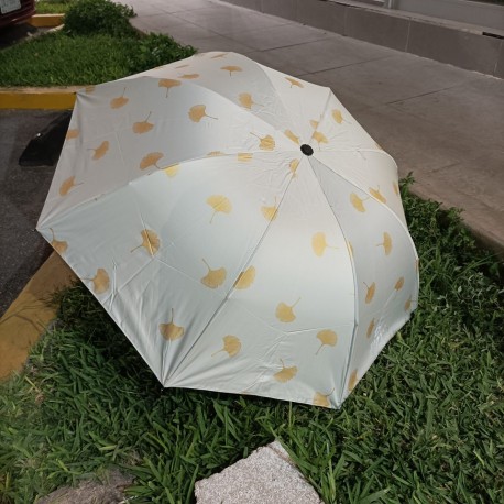 PARAGUAS SOMBRILLAS PARA LLUVIA Y SOL PORTABLE ANTI UV