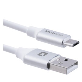 CABLE V8 MOBIFREE BLANCO