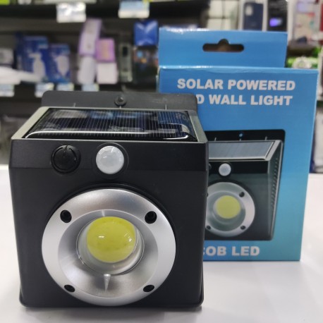 LAMPARA SOLAR LED IF-1628 LED160