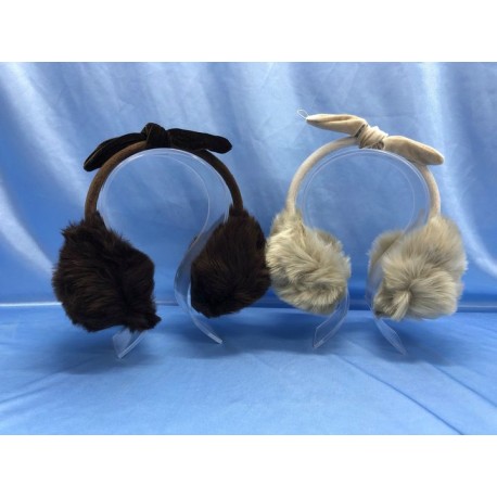 AUDIFONO DIADEMA PELUCHE