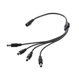 DIVISOR DE FUENTE DE PODER 1 ENTRADA A 4 SALIDAS PROVISION