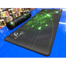 MOUSE PAD VERDE ELEGATE SM03