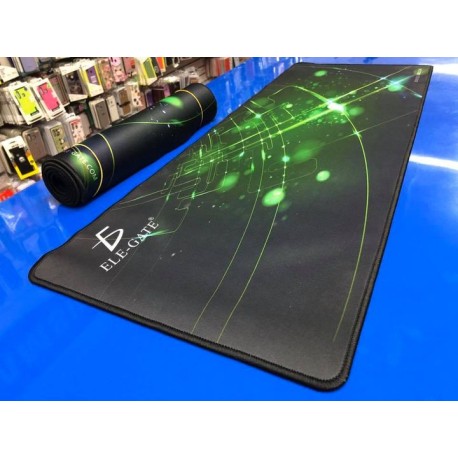 MOUSE PAD VERDE ELEGATE SM03