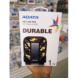 DISCO DURO 1TB HD710 MILITAR GOMA