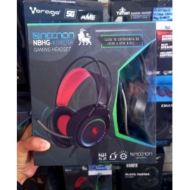 AUDIFONOS DIADEMA GAMER KIMERA COLORES NBHG-KIMERA NECNON