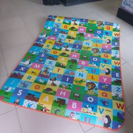 TAPETE FOMI/ROMPECABEZAS 1.2M*1.8M*0.