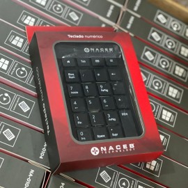 TECLADO NUMERICO NA-0104